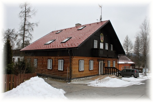 Foto - penzion